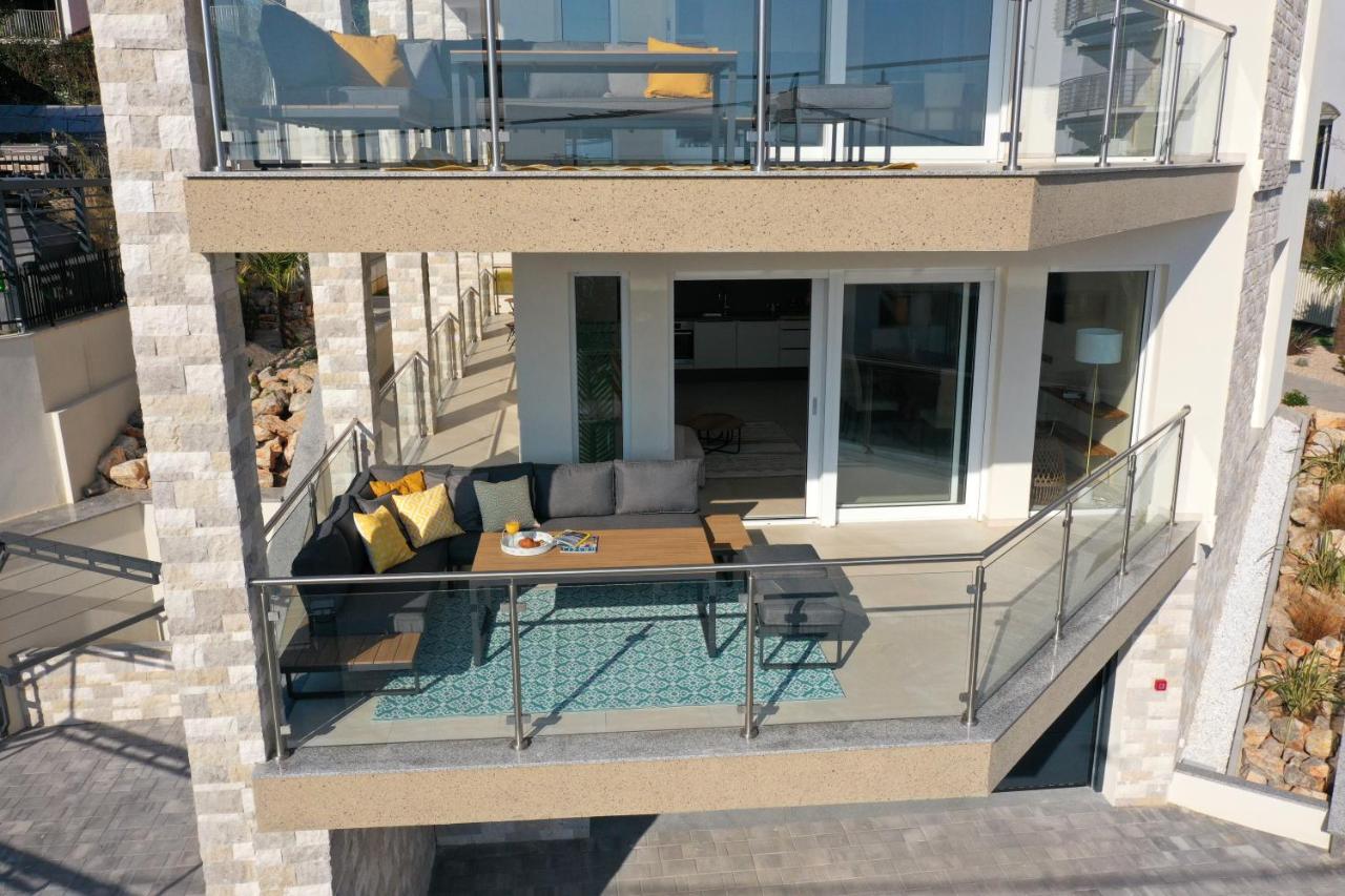 Villa Sunny Icici- Apartment Sun Exteriör bild