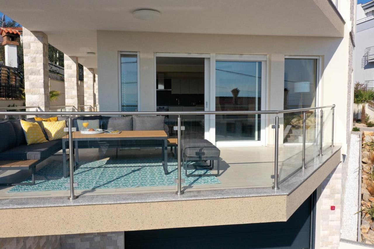 Villa Sunny Icici- Apartment Sun Exteriör bild