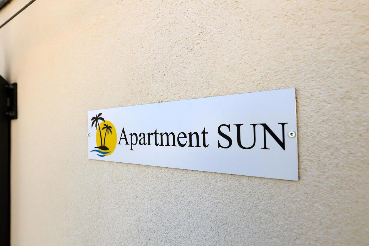 Villa Sunny Icici- Apartment Sun Exteriör bild