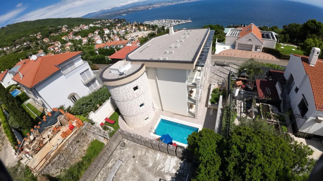 Villa Sunny Icici- Apartment Sun Exteriör bild